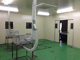 樹脂加工業における不良発生率削減に貢献